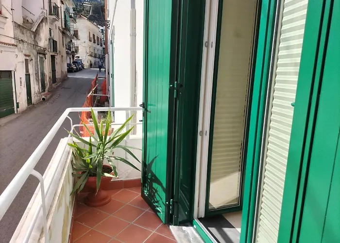 Apartman Sirena Minori